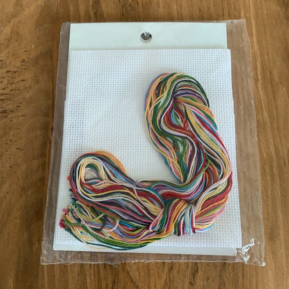 Bucilla Mary Engelbreit and Dimensions Small Cross Stitch Kits Set of 2 NIP - Picture 12 of 13